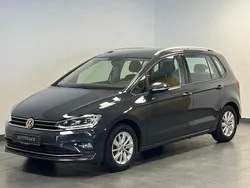 Grau Gebraucht 2019 VW Golf Sportsvan Comfortline Van / Kleinbus | 11.800 € (Superpreis)