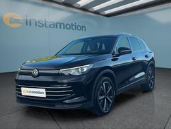 Schwarz Gebraucht 2024 VW Tiguan SUV | 42.949 € (Teuer)