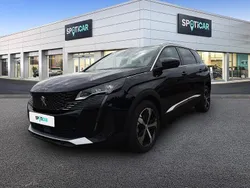 Schwarz Gebraucht 2023 Peugeot 5008 GTi Van / Kleinbus | 30.990 € (Fairer Preis)