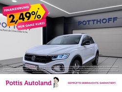 Weiss Gebraucht 2025 VW T-Roc Goal SUV | 21.297 € (Guter Preis)