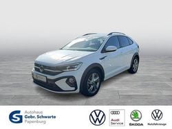 Weiß Gebraucht 2022 VW Taigo R-line SUV | 19.980 € (Guter Preis)