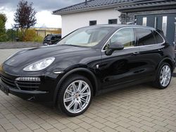 Schwarz Gebraucht 2014 Porsche Cayenne S SUV | 18.499 € (Superpreis)