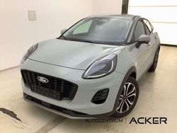 Cactus gray Gebraucht 2024 Ford Puma Titanium SUV | 19.890 € (Superpreis)