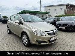 Grau Gebraucht 2008 Opel Corsa Edition Limousine | 1.900 € (Superpreis)