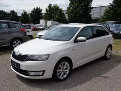 Weiß Gebraucht 2014 Skoda Rapid Drive Limousine | 5.999 € (Guter Preis)