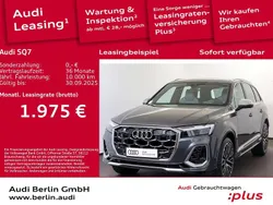 Daytonagrau perleffekt Gebraucht 2024 Audi SQ7 Sport SUV | 134.990 €