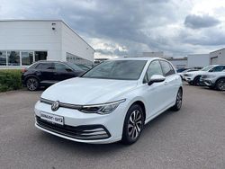 Weiß Gebraucht 2021 VW Golf VIII Active Limousine | 17.890 € (Fairer Preis)