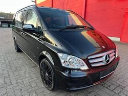 Schwarz Gebraucht 2011 Mercedes Viano Van / Kleinbus | 16.980 € (Guter Preis)