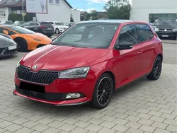 Rot Gebraucht 2019 Skoda Fabia Monte Carlo Kleinwagen | 13.490 € (Guter Preis)