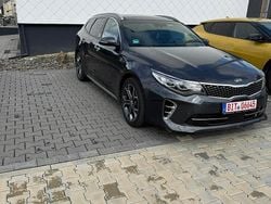 Gebraucht 2017 Kia Optima Limousine | 11.200 € (Fairer Preis)