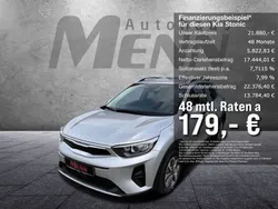 Silber Neu 2024 Kia Stonic Vision SUV | 21.880 € (Fairer Preis)