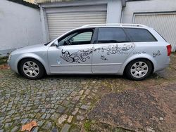 Silber Gebraucht 2002 Audi A4 Kombi | 1.500 € (Etwas zu teuer)