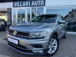 Grau Gebraucht 2016 VW Tiguan Highline SUV | 20.750 € (Guter Preis)