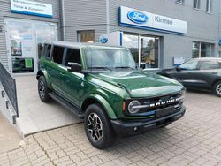 Eruption green Neu 2025 Ford Bronco SUV | 54.900 €