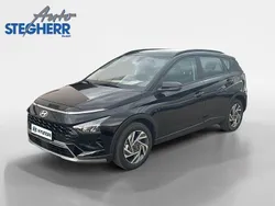 Schwarz Neu 2025 Hyundai Bayon Trend SUV | 22.990 € (Etwas zu teuer)