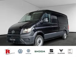 Schwarz Neu 2025 VW Crafter Van | 66.237 €
