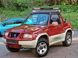 Rot Gebraucht 1997 Suzuki Vitara SUV | 7.999 € (Fairer Preis)