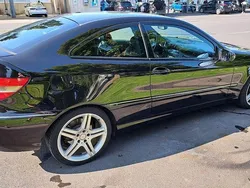 Schwarz Gebraucht 2008 Mercedes CLC200 Kleinwagen | 4.550 € (Teuer)