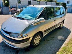 Silber Gebraucht 1998 Renault Grand Espace Van / Kleinbus | 200 €