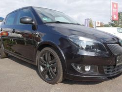 Schwarz Gebraucht 2012 Skoda Fabia Monte Carlo Limousine | 6.500 € (Fairer Preis)
