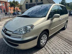 Gold Gebraucht 2007 Peugeot 807 Family Van / Kleinbus | 4.990 € (Teuer)