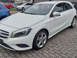 Weiß Gebraucht 2013 Mercedes A180 Limousine | 9.750 € (Fairer Preis)