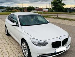 Weiß Gebraucht 2011 BMW 530 Gran Turismo Limousine | 12.500 € (Fairer Preis)