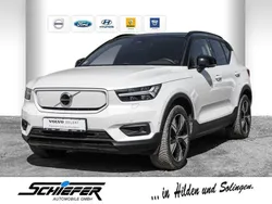 Weiß Gebraucht 2022 Volvo XC40 Ultimate SUV | 34.890 € (Etwas zu teuer)