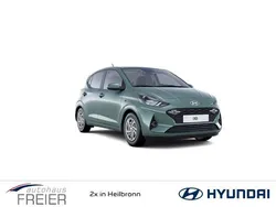 Grün Neu 2025 Hyundai i10 Kleinwagen | 15.490 € (Guter Preis)