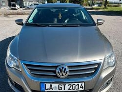 Grau Gebraucht 2010 VW CC Limousine | 4.900 € (Superpreis)