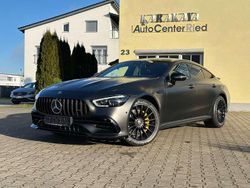Manufaktur magno schwarz Gebraucht 2023 Mercedes AMG GT 53 AMG Coupé | 96.990 € (Fairer Preis)