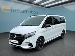 Weiß Gebraucht 2024 Mercedes EQV300 Van / Kleinbus | 65.449 €