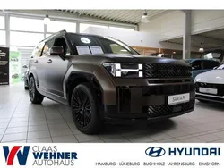 Braun Neu 2024 Hyundai Santa Fe Blackline SUV | 57.900 €