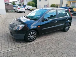 Schwarz Gebraucht 2005 Ford Fiesta Kleinwagen | 700 € (Guter Preis)