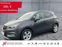 Grau Gebraucht 2018 Opel Mokka X Edition SUV | 11.990 € (Guter Preis)