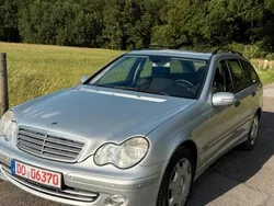 Silber Gebraucht 2005 Mercedes C220 Kombi | 1.799 € (Guter Preis)