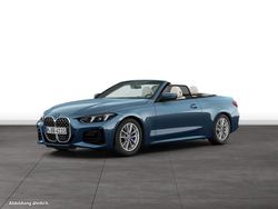 Blau Gebraucht 2025 BMW 430 Cabriolet Cabrio | 63.268 €