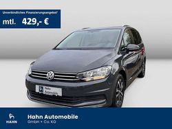 Uranograu Gebraucht 2020 VW Touran United Van / Kleinbus | 26.790 € (Fairer Preis)
