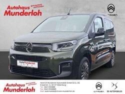 Sirka grün metallic Gebraucht 2024 Citroën Berlingo PureTech Van / Kleinbus | 20.990 € (Guter Preis)
