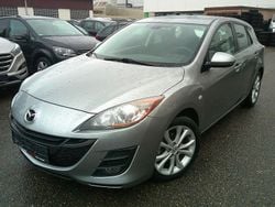 Grau Gebraucht 2010 Mazda 3 Exclusive-Line Limousine | 4.990 € (Fairer Preis)