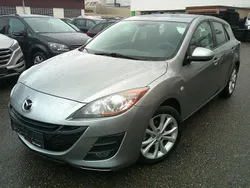 Grau Gebraucht 2010 Mazda 3 Exclusive-Line Limousine | 4.990 € (Fairer Preis)