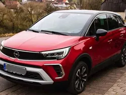 Rot Gebraucht 2023 Opel Crossland Elegance SUV | 17.900 € (Guter Preis)