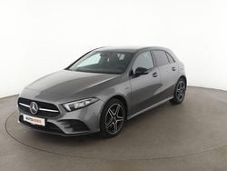 Grau Gebraucht 2020 Mercedes A250 AMG line Limousine | 24.560 € (Guter Preis)