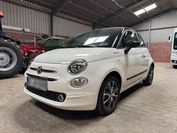 Weiß Gebraucht 2022 Fiat 500 Dolcevita Kleinwagen | 13.888 € (Fairer Preis)