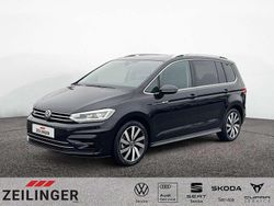 Schwarz Gebraucht 2025 VW Touran Highline Van / Kleinbus | 35.779 € (Fairer Preis)