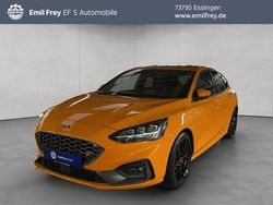 Orange fury 3c Gebraucht 2022 Ford Focus ST Limousine | 27.890 € (Fairer Preis)