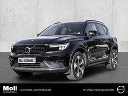 Schwarz Gebraucht 2023 Volvo XC40 Plus SUV | 36.880 € (Fairer Preis)