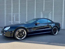 Schwarz Gebraucht 2006 Mercedes SL65 AMG AMG Cabrio | 95.000 €