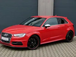 Misanorot (metallic) Gebraucht 2013 Audi S3 Ambiente Limousine | 17.499 €