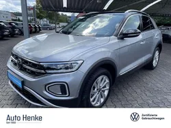Silber Gebraucht 2024 VW T-Roc Style SUV | 28.795 € (Fairer Preis)